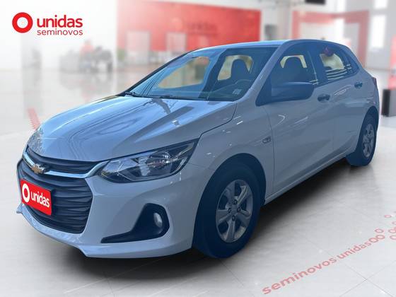 CHEVROLET ONIX 1.0 FLEX MANUAL